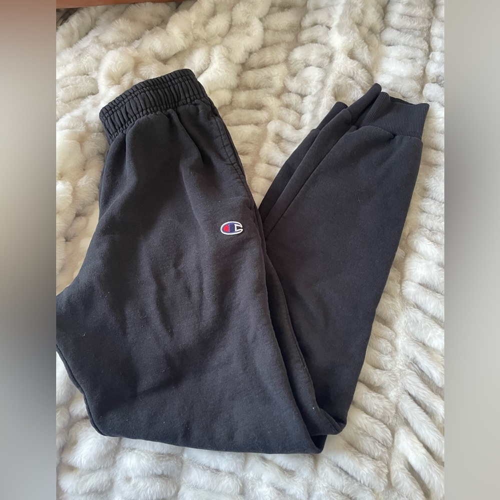 Champion sweatpants size small